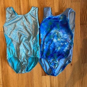 Girls Gymnastics Leotard, More than Magic